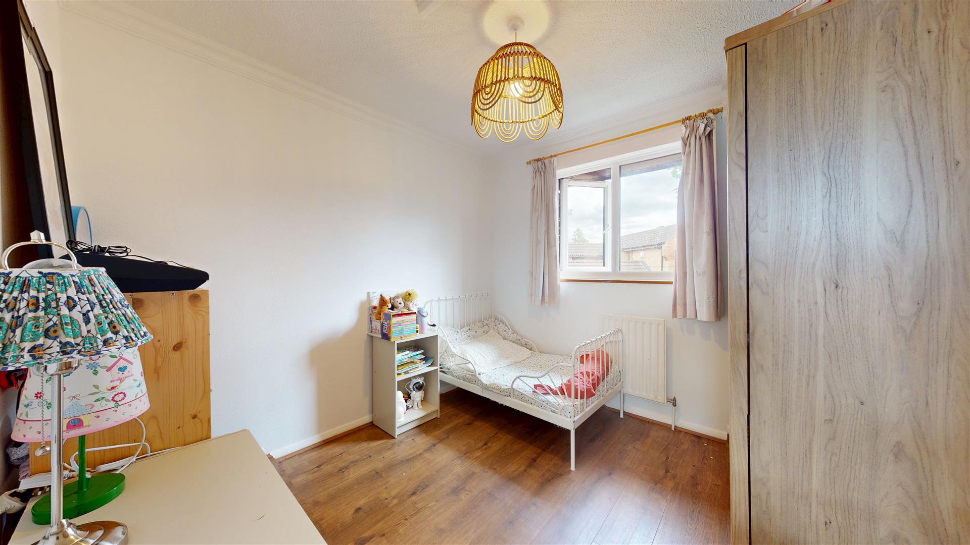 Brayton Court, Shenley Lodge, Milton Keynes